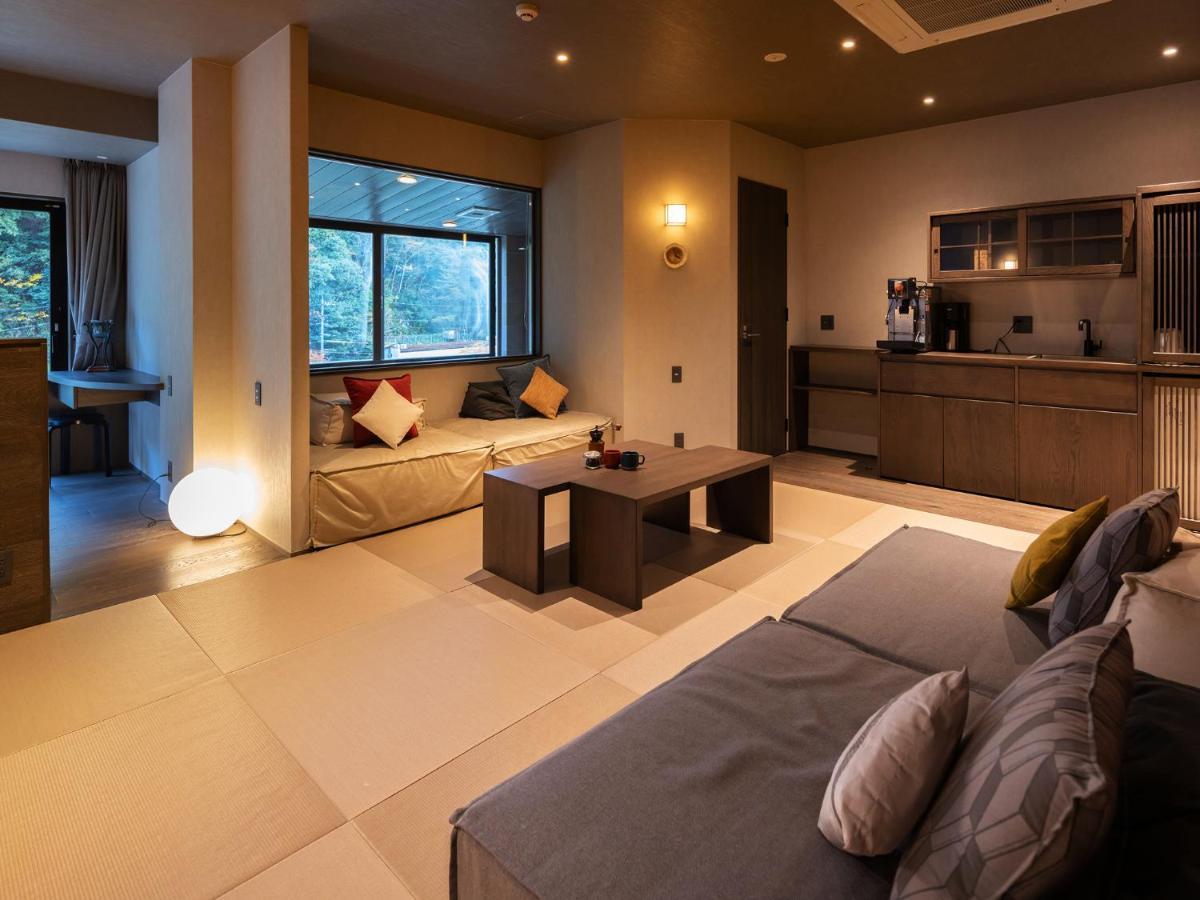 Hakkei Hotel Maniwa Ngoại thất bức ảnh