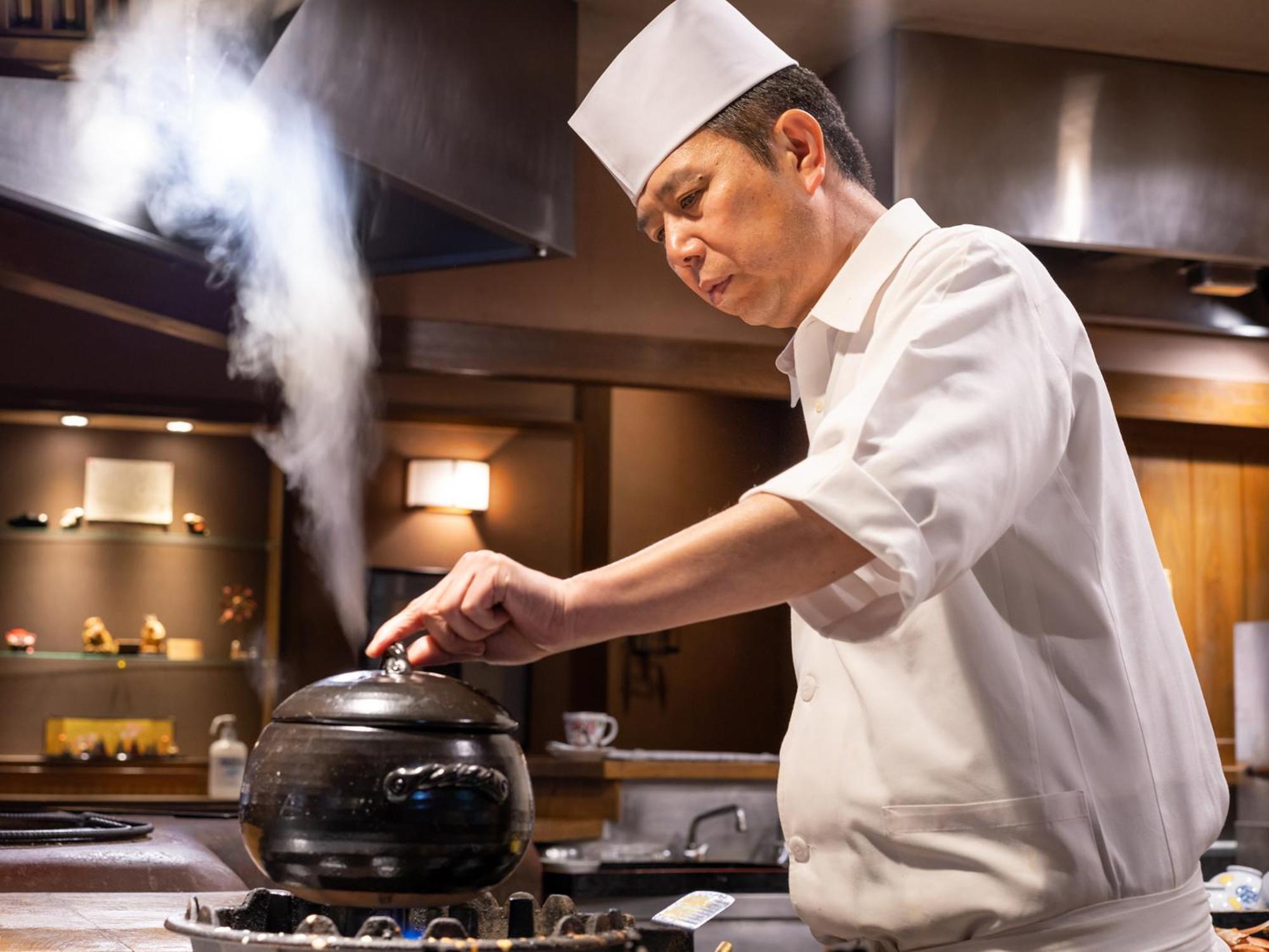 Hakkei Hotel Maniwa Ngoại thất bức ảnh