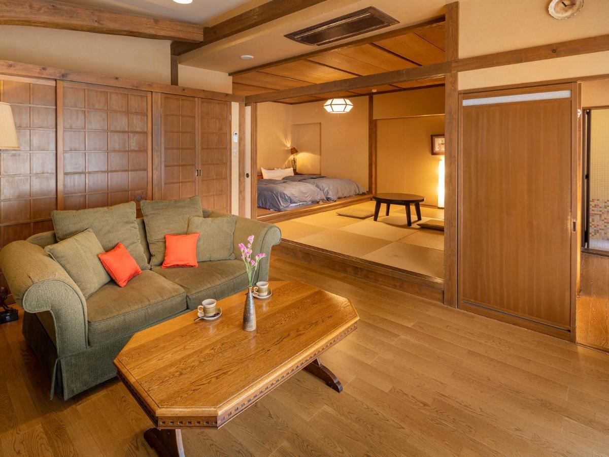 Hakkei Hotel Maniwa Ngoại thất bức ảnh