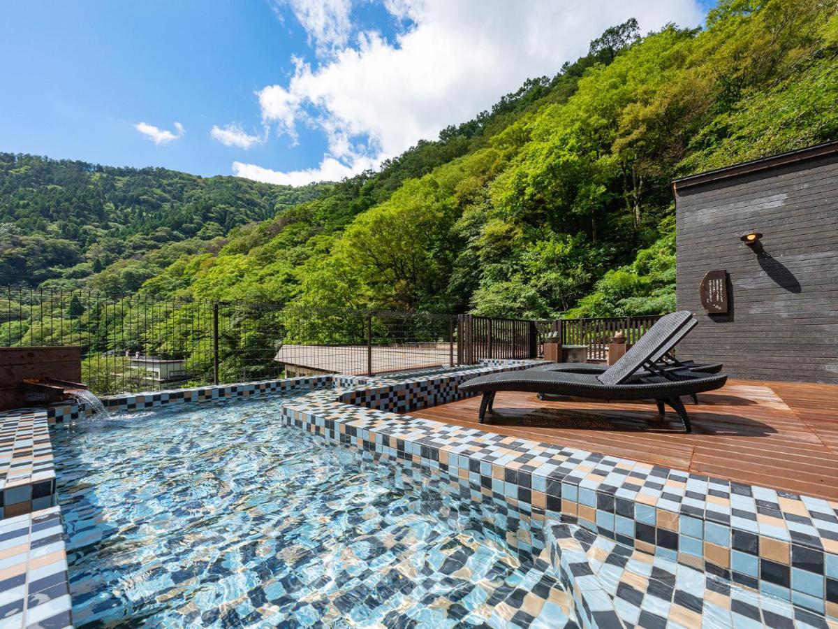 Hakkei Hotel Maniwa Ngoại thất bức ảnh