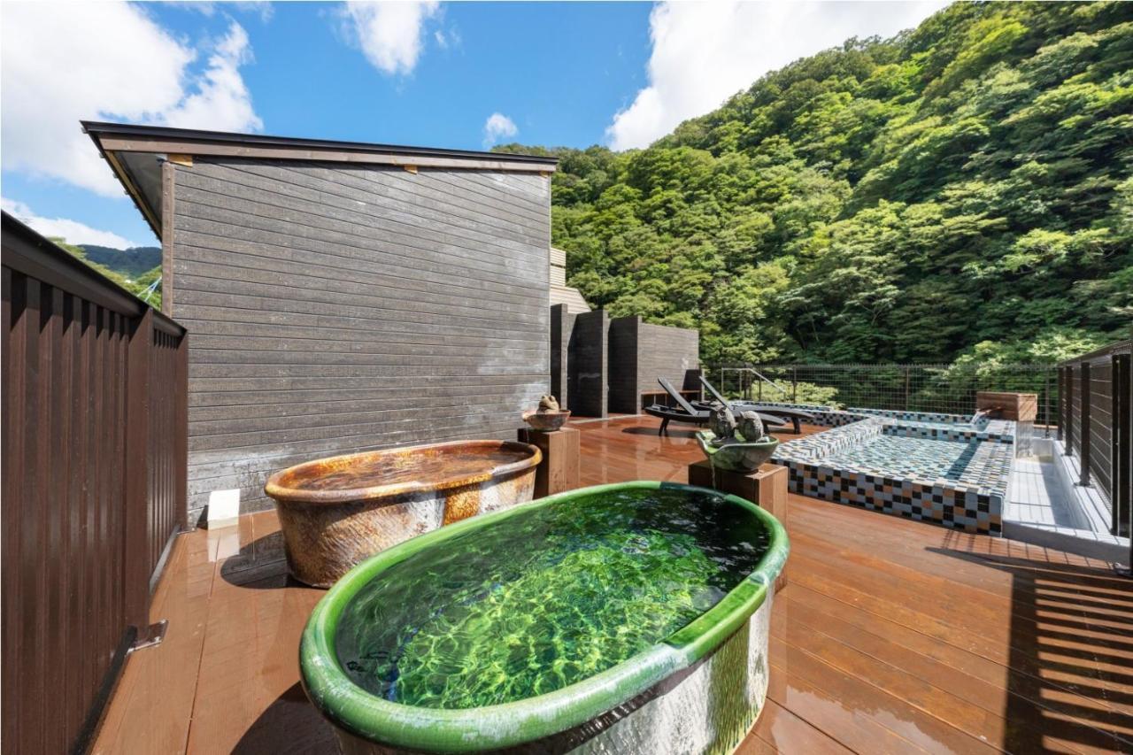 Hakkei Hotel Maniwa Ngoại thất bức ảnh